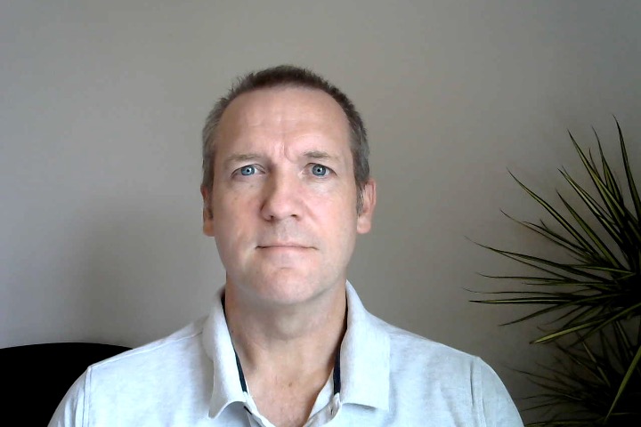 Ian Seddon headshot