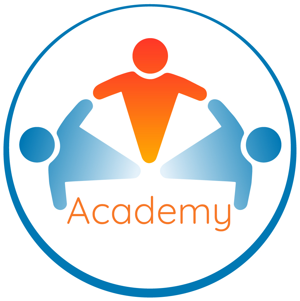 Hug Academy logo